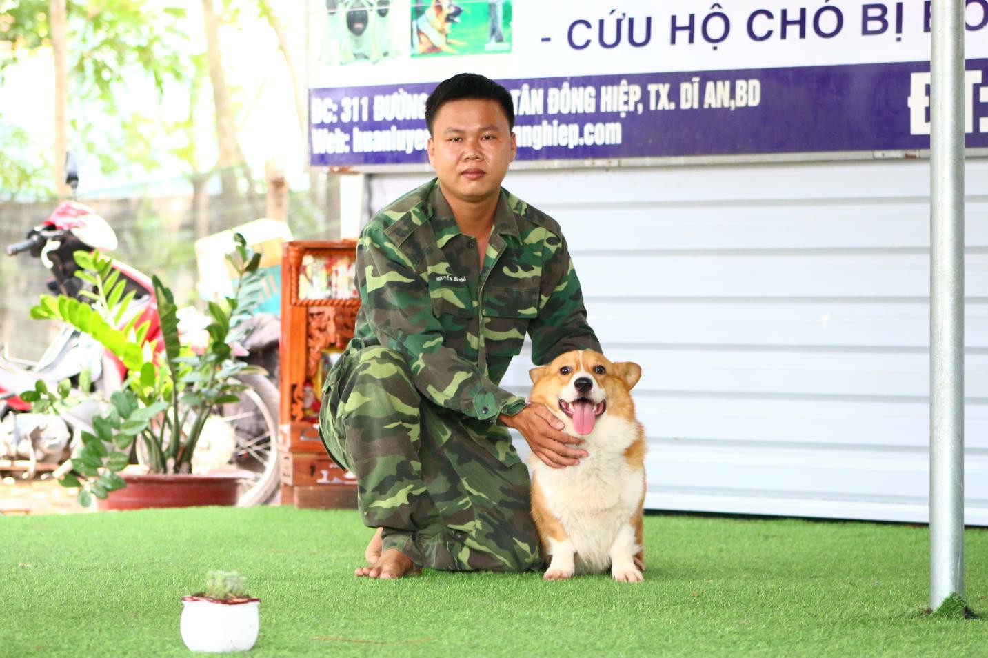 Những Lý Do Bạn Nên Chọn Trung Tâm Huấn Luyện Chó Quốc Khuyển