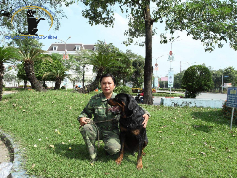 Huấn luyện chó Đồng Nai tại Trung Tâm Quốc Khuyển